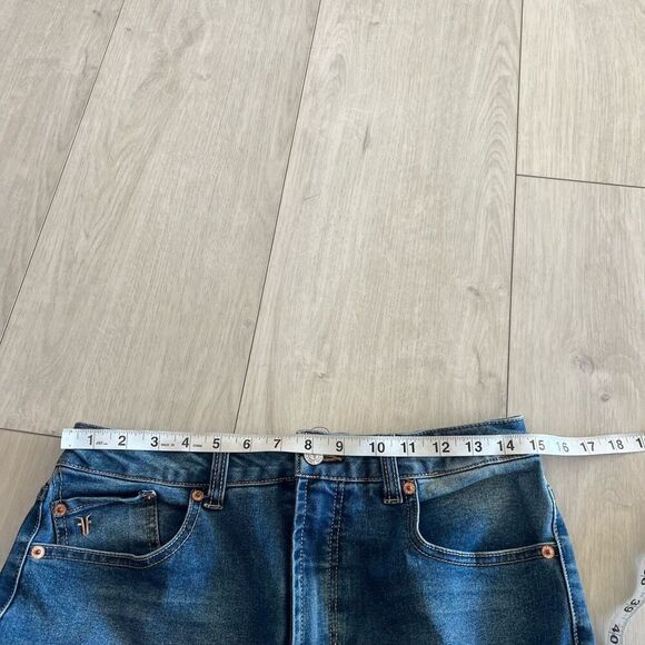 Frye women crop jeans size 28 - Picture 6 of 10